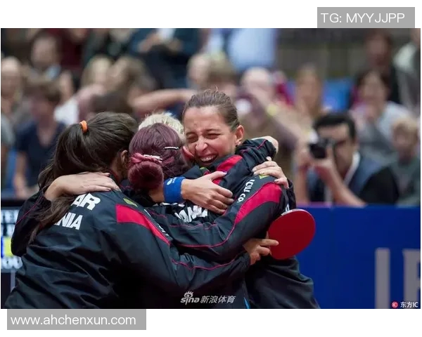 深圳乒乓球队在欧锦赛中的团队协作表现分析与启示