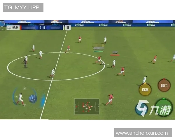 体验特效AR足球明星带来的全新游戏乐趣与视觉震撼