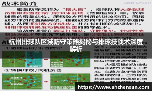 杭州排球队区域防守策略揭秘与排球技战术深度解析